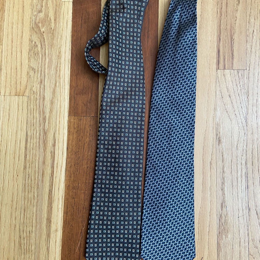 Donna Karan Ties